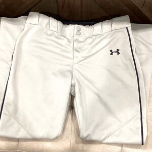 Boys Under Armour Baseball Pants
